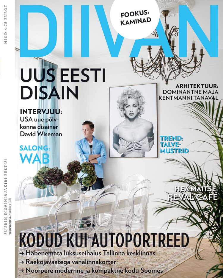 Diivan veebruar 2016