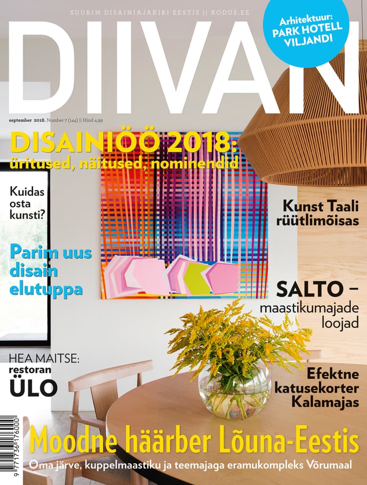 DIIVAN SEPTEMBER 2018