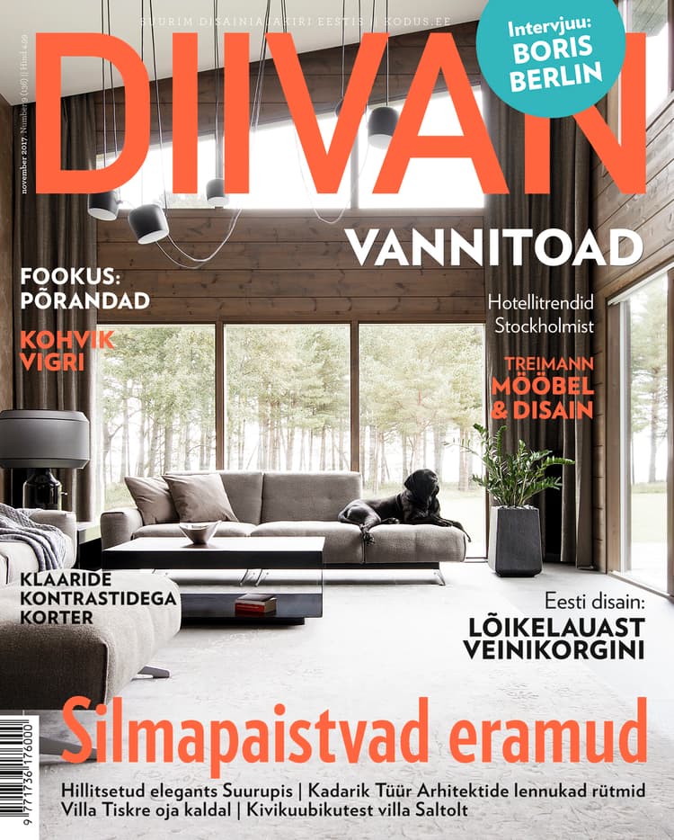 Diivan november 2017