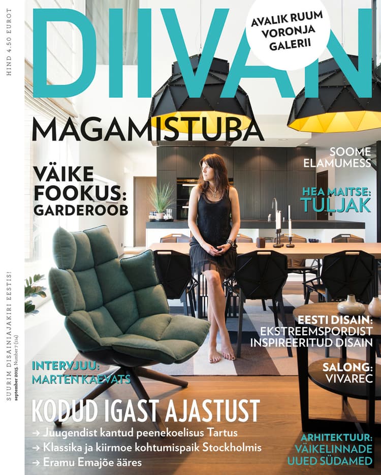 Diivan september 2015
