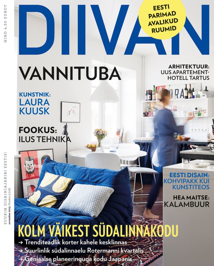 Diivan november 2015