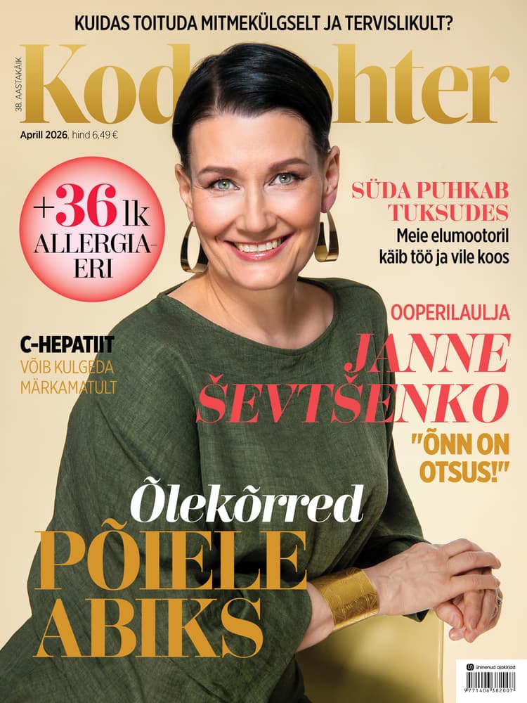 KODUTOHTER APRILL 2026