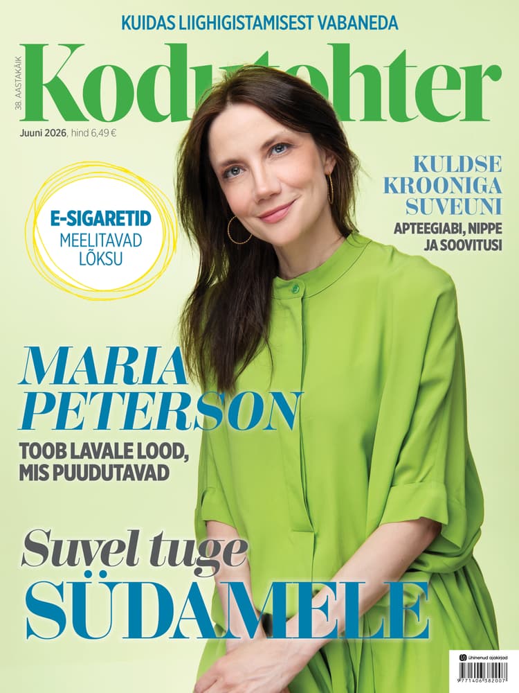 KODUTOHTER JUUNI 2026