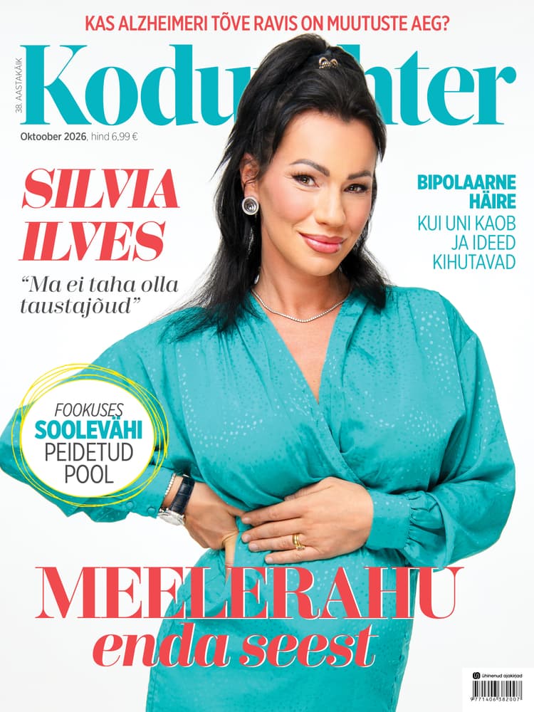 KODUTOHTER OKTOOBER 2026