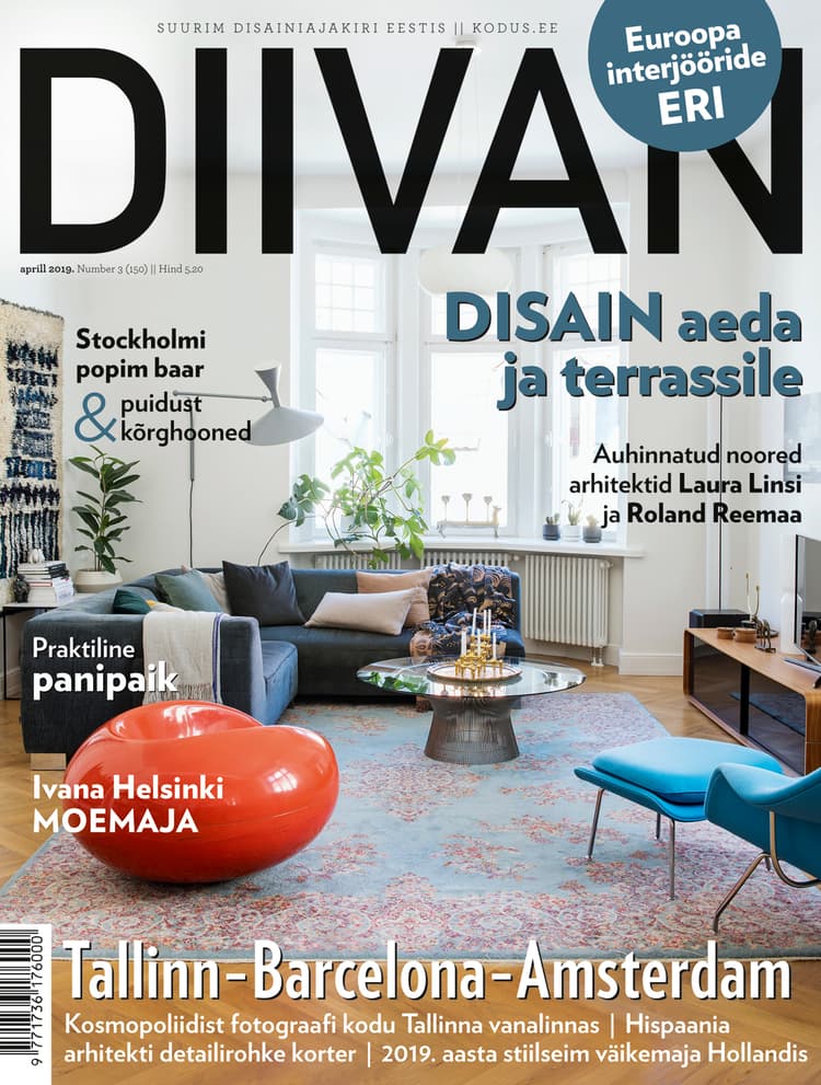 DIIVAN APRILL 2019