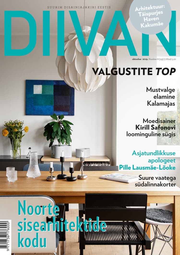 DIIVAN OKTOOBER 2019