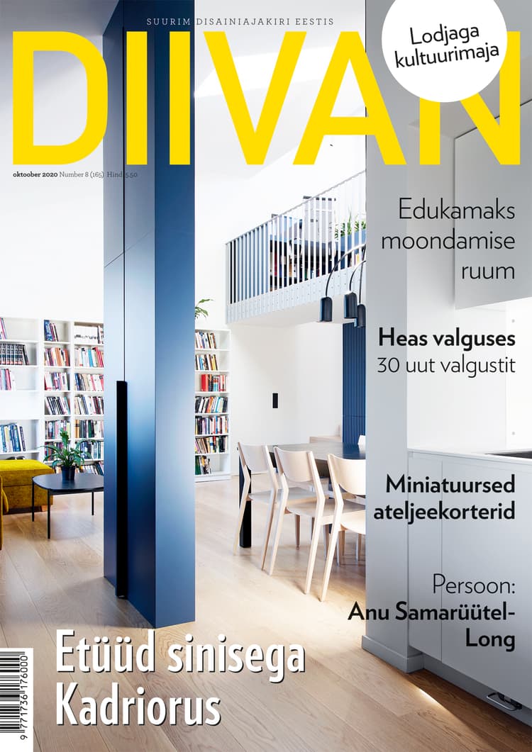 DIIVAN OKTOOBER 2020