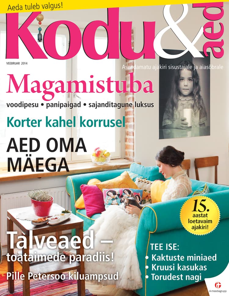 Kodu & aed veebruar 2014