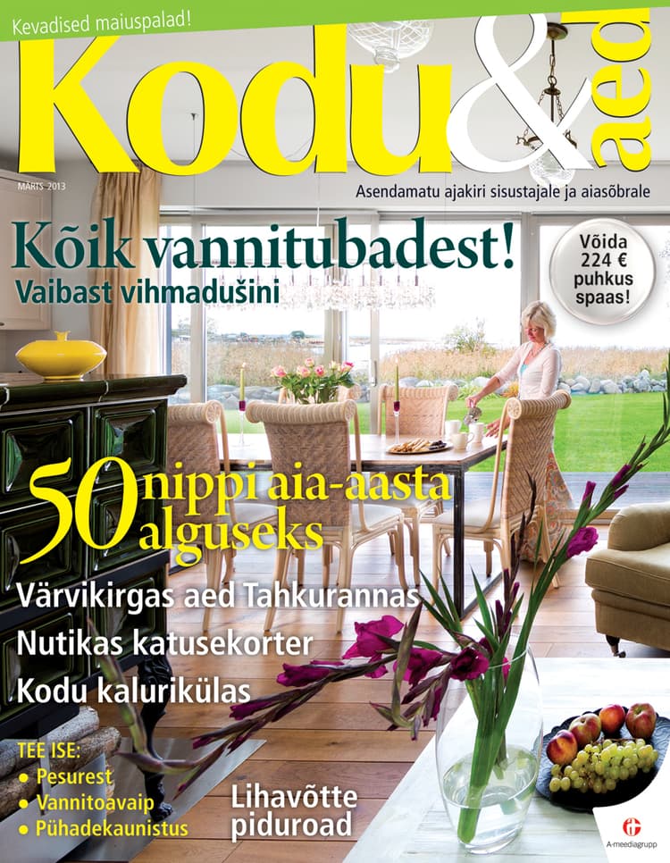 Kodu & Aed veebruar 2013