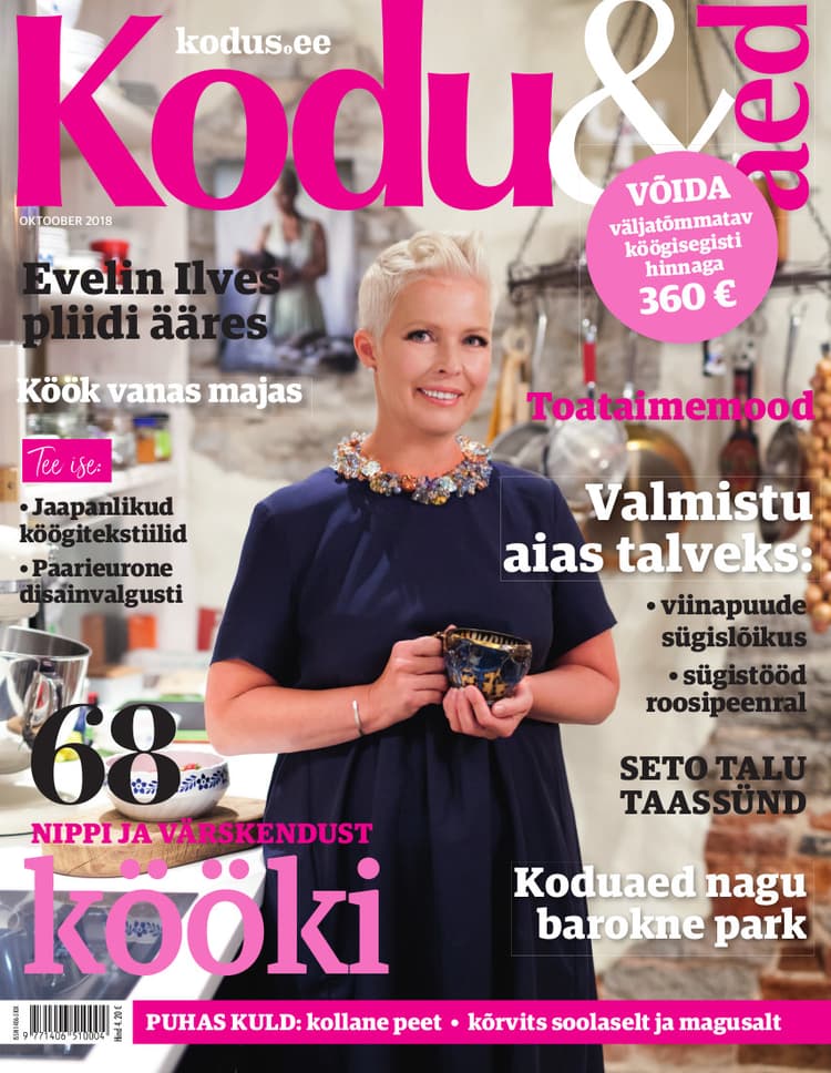 KODU&AED OKTOOBER 2018