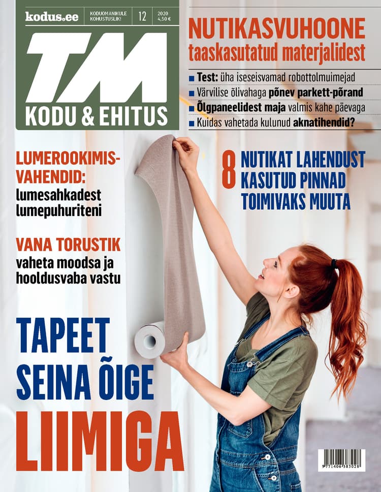 TM KODU&EHITUS DETSEMBER 2020