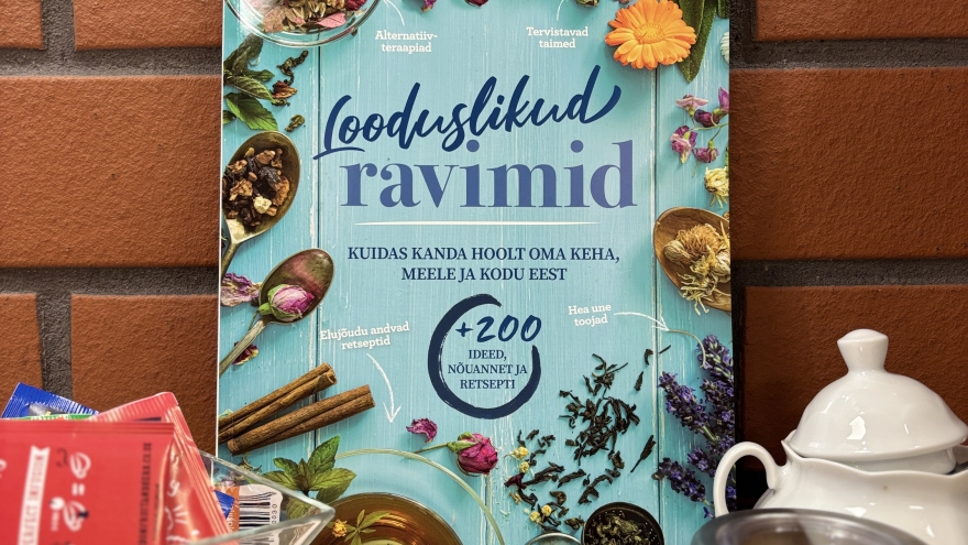 Eriväljaanne Looduslikud ravimid