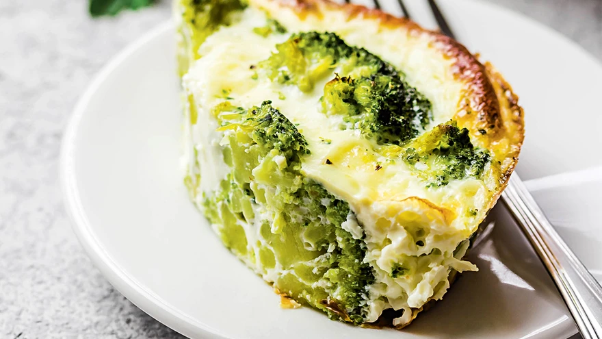 Brokolis olevat kaltsiumi omastab keha kõige kergemini. 