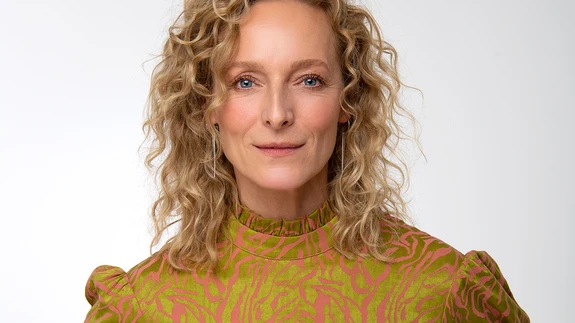 Kooliajal ei mõelnud Ingrid kordagi, et temast võiks tulla näitleja.