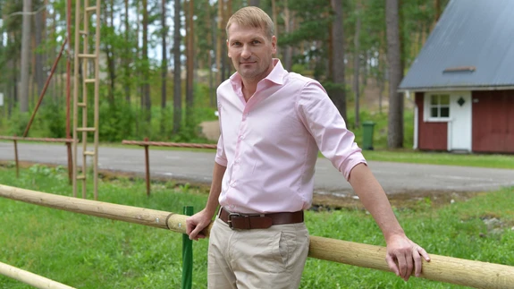 Rain Vääna ütleb, et mingi hetkeni kipuvad eriti just mehed mõtlema, et nad on purunematud ja neid ei murra miski.