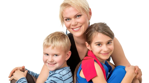 "Muud suhted elus tulevad ja lähevad, aga sinu pere on see, mis jääb."