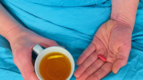 Tugevad ja terved inimesed peavad ka haigustele paremini vastu.