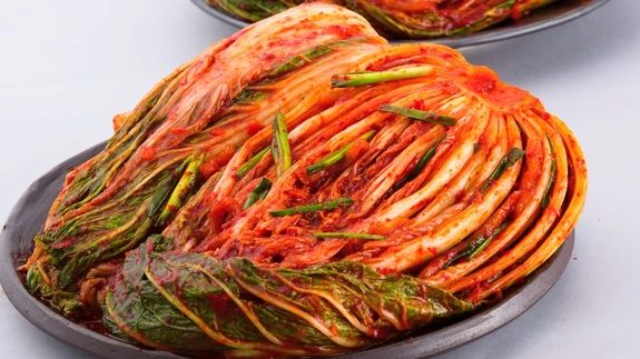 Kimchi.