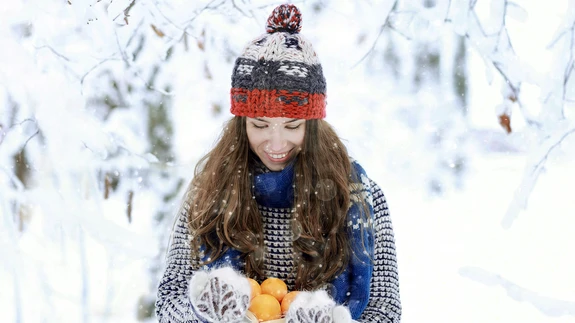 Immuunsüsteemi normaalseks talitluseks on tähtis ka täisväärtuslik toitumine.