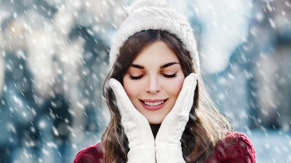 Talvisel ajal on nahk õhem ja õhuke nahk ärritub kergemini.