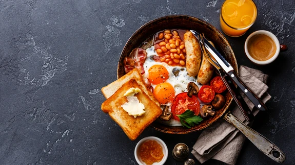 Toekas hommikusöök