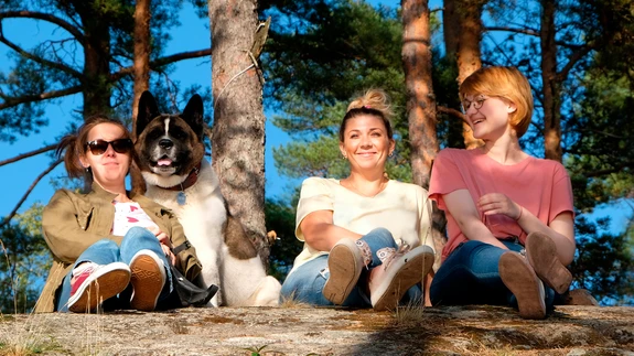 Kui soovid aga uusi sõpru leida, palu sõpradel kutsuda kaasa oma sõpru.