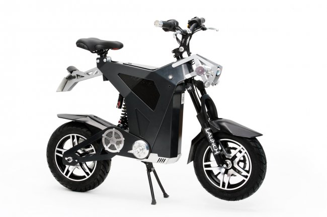 Exo-Bike’i esimene versioon, mille edasiarendus läks ekspordiks.